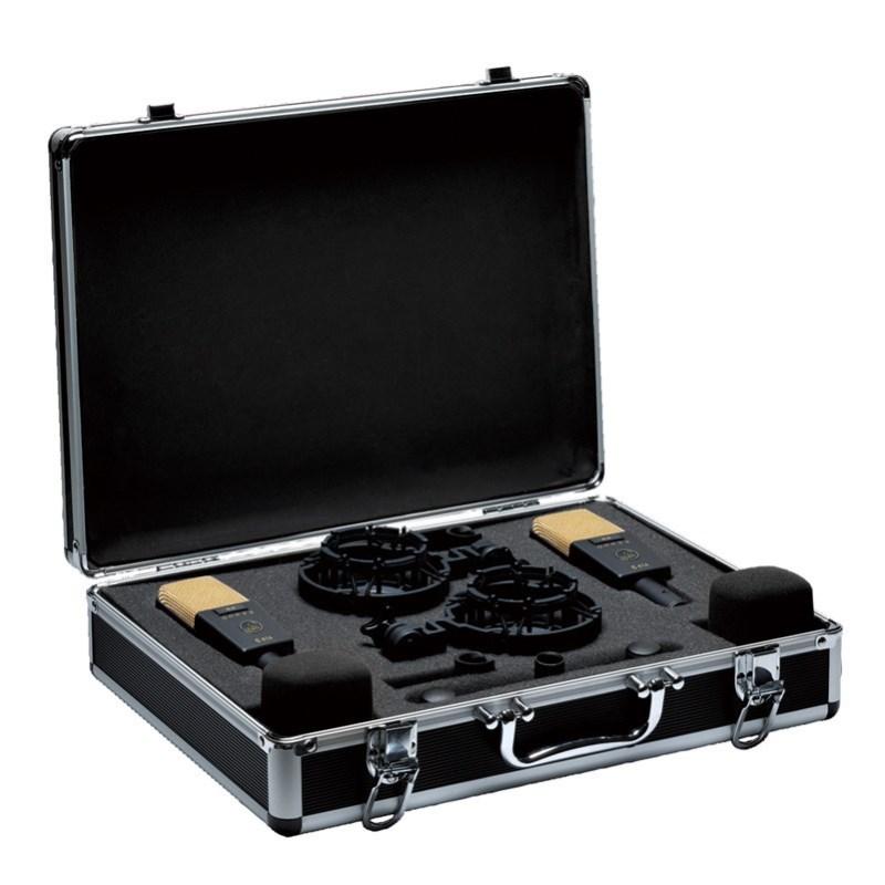 AKG C414XLII/ST 【ステレオペア】【国内正規3ヵ年保証】（お取り寄せ商品・納期別途ご案内）(アーカーゲー)の画像