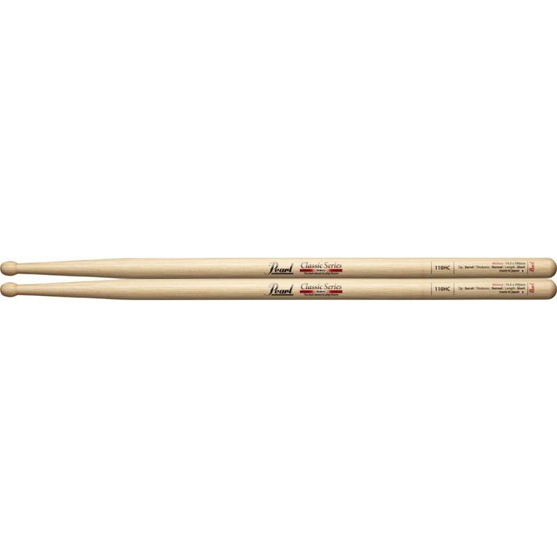 Pearl 110HC [Classic Series / Hickory]｜ikebe