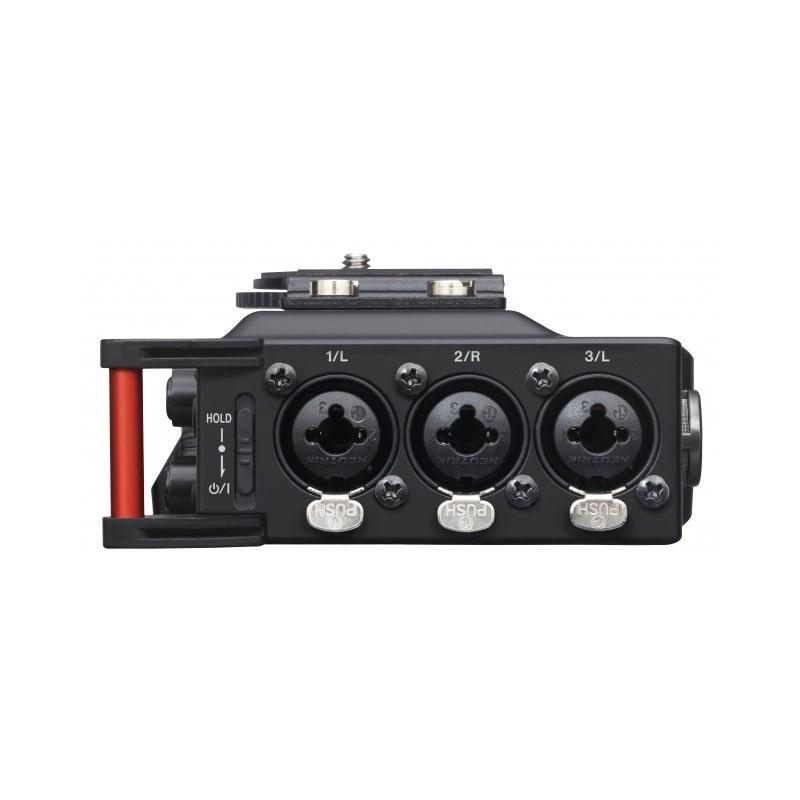 TASCAM DR-70D(4トラックレコーダー)(タスカム)【ウィンドスクリーンプレゼントキャンペーン】(DR-70D用)