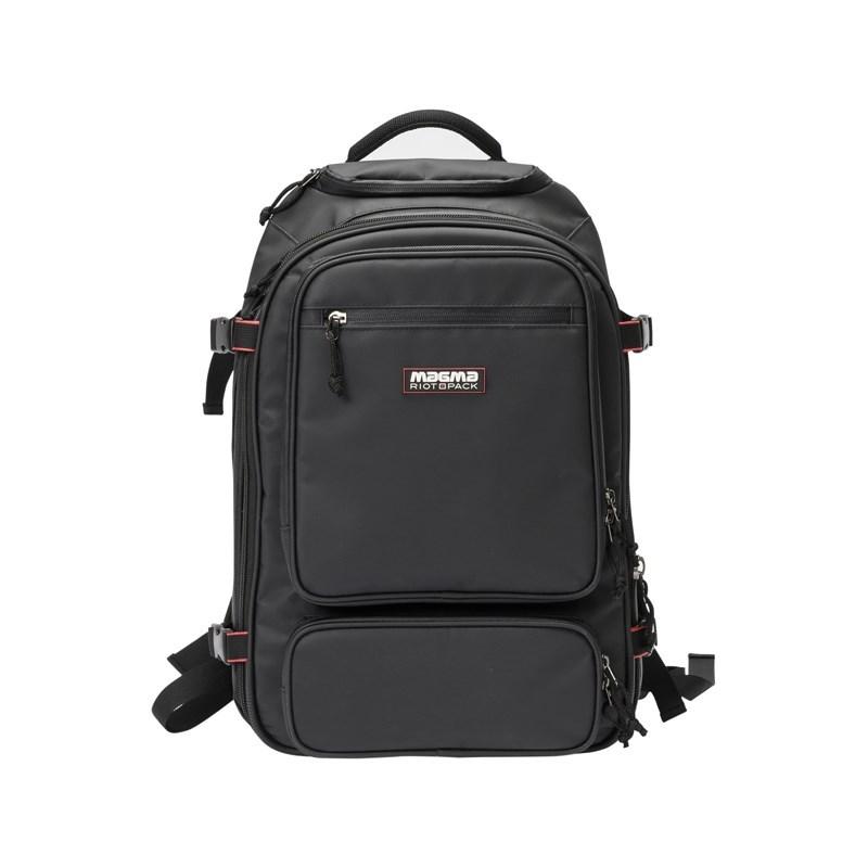 MAGMA RIOT DJ-BACKPACK 【Reloop READY、Numark Partymix Live 等の収納に対応するバッグ】【台数限定特価】｜ikebe