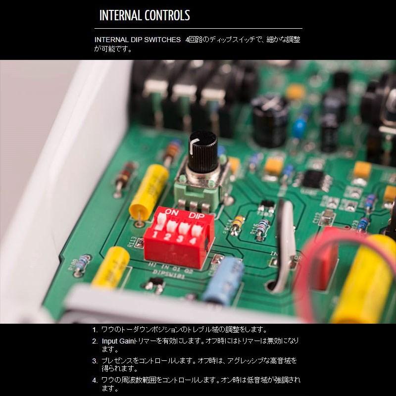 Xotic XW-1 Wah Pedal （エックスダブリュー ワウ エキゾ