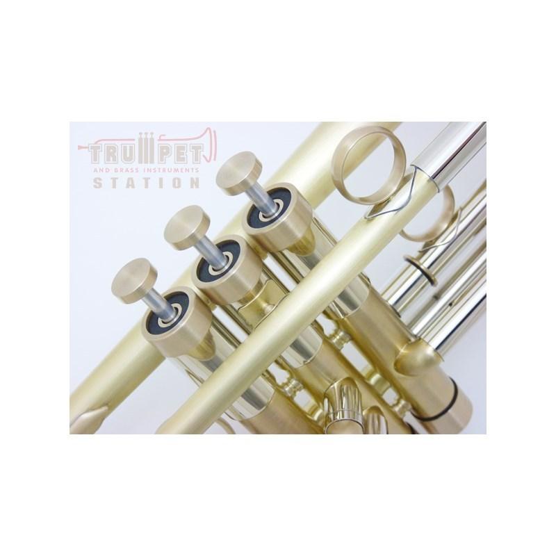 トランペット Brasspire ブラスパイア / 916 2b-1b 【Bb トランペット】 【受注生産