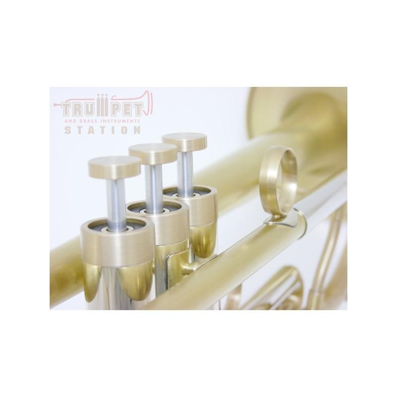 Brasspire ブラスパイア / 916 2b-1b 【Bb トランペット】 【受注生産