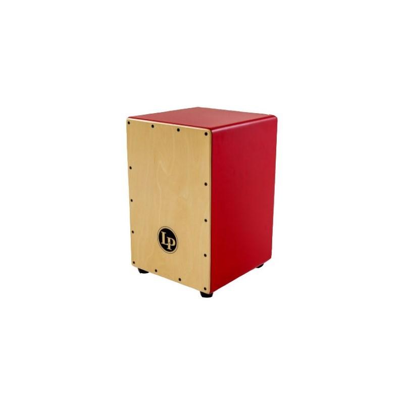 【未使用品】LP カホン LP1442-RD Festivo Cajon LP LP1442-RD [Festivo Cajon / Red] 【ビギナー向け】 : イケベ楽器店
