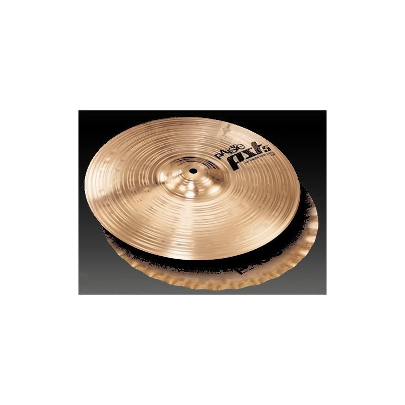 PAiSTe New PST-5 Sound Edge HiHat 14 pair [PST5N-14SEHT＋SEHB]