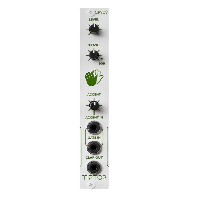 tiptop audio (メーカー直送品)CP909 Hand Clap