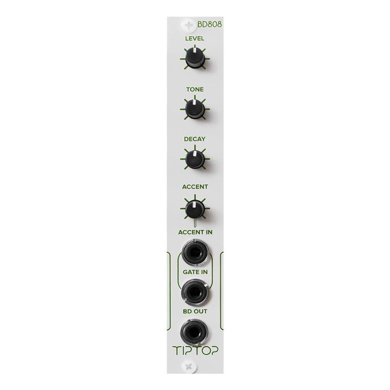 tiptop audio (メーカー直送品)BD808 Bass Drum