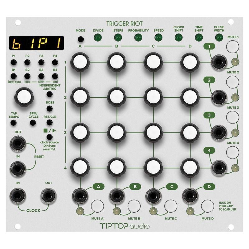tiptop audio (メーカー直送品)Trigger Riot