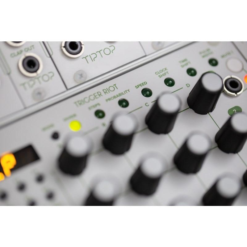 tiptop audio (メーカー直送品)Trigger Riot : イケベ楽器店 - 通販 - Yahoo!ショッピング