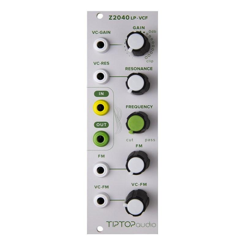 tiptop audio (メーカー直送品)Z2040 4-Pole VCF | 