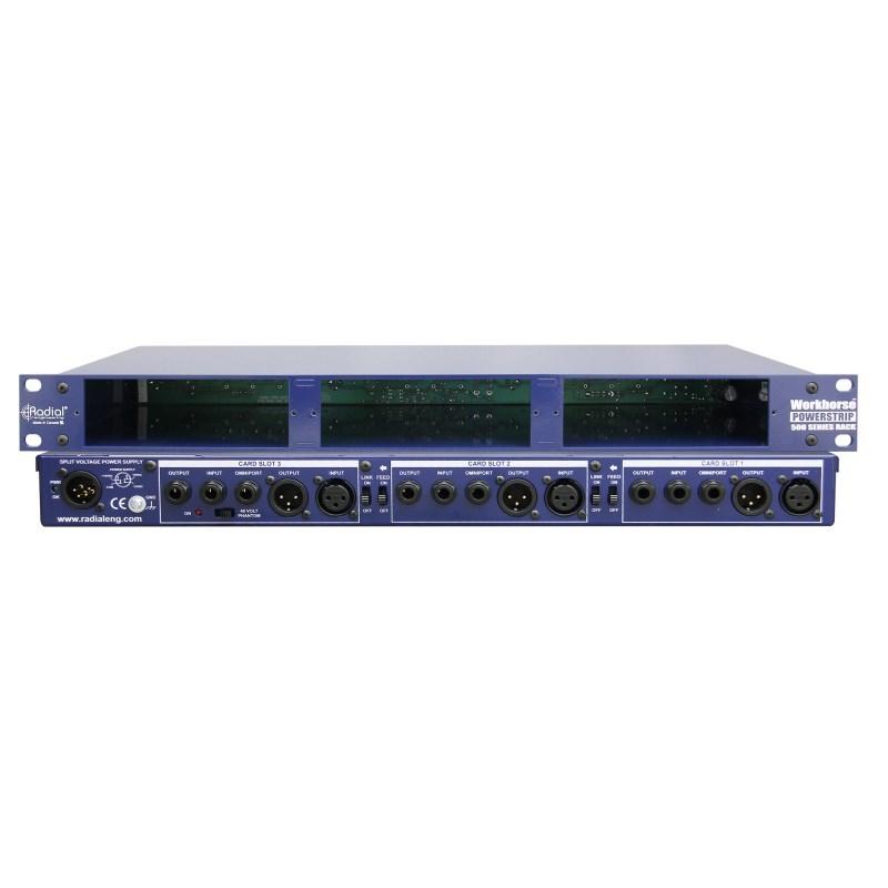 Radial Workhorse Powerstrip【お取り寄せ商品】 : イケベ楽器店
