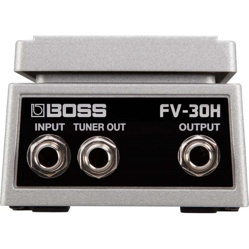 2025年3月2日購入・BOSS FV-30H フットボリュームペダル Amazon.co.jp: BOSS ボス ボリュームペダル FV-30H ハイ