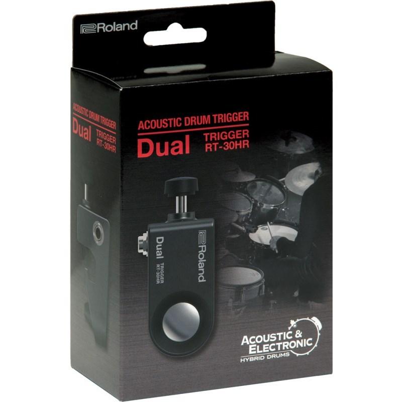 Roland RT-30HR [Acoustic Drum Trigger / Head \u0026 Rim]の画像