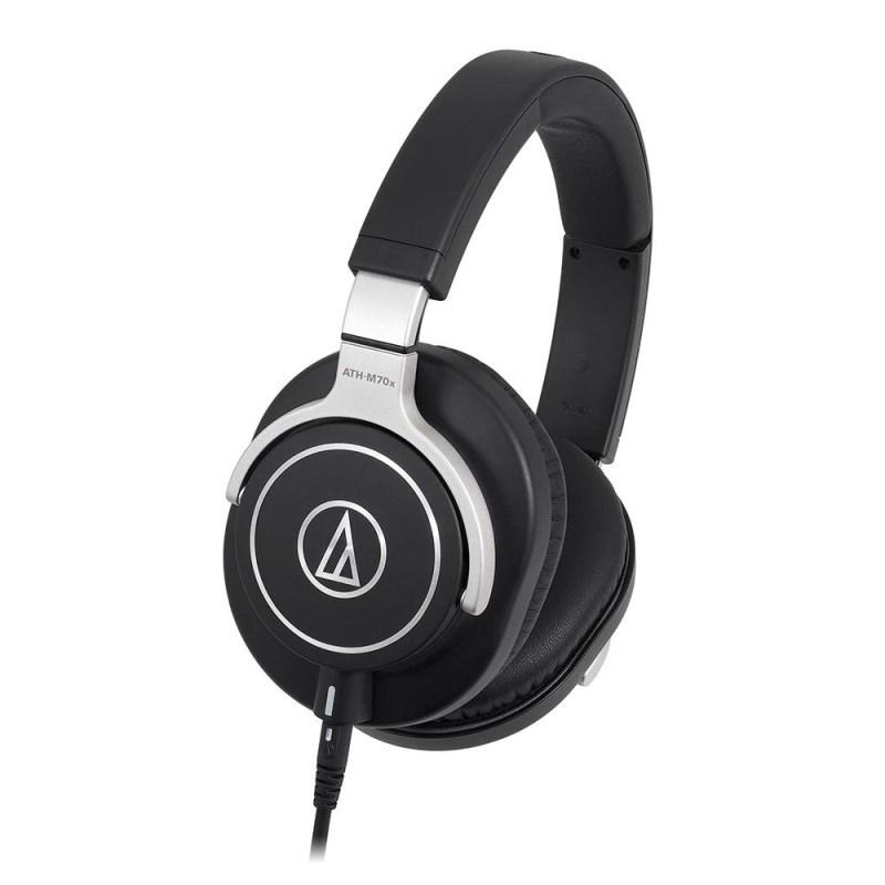 audio-technica ATH-M70x(密閉ダイナミック型モニターヘッドフォン)(オーディオテクニカ)(ATHM70x) | オーディオテクニカ