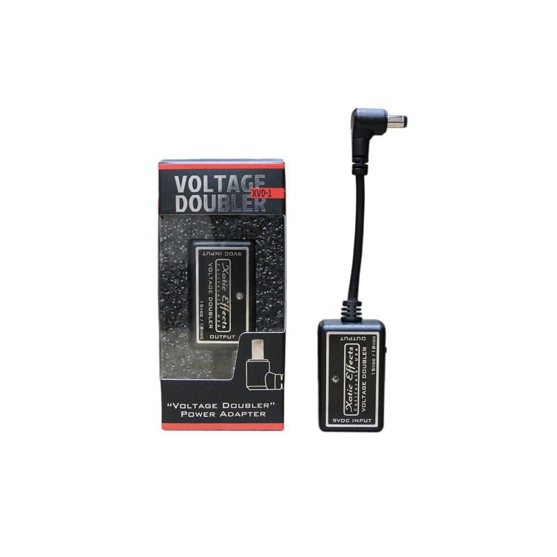 楽器、器材 Xotic Voltage Doubler 9v→15V/18V アダプター
