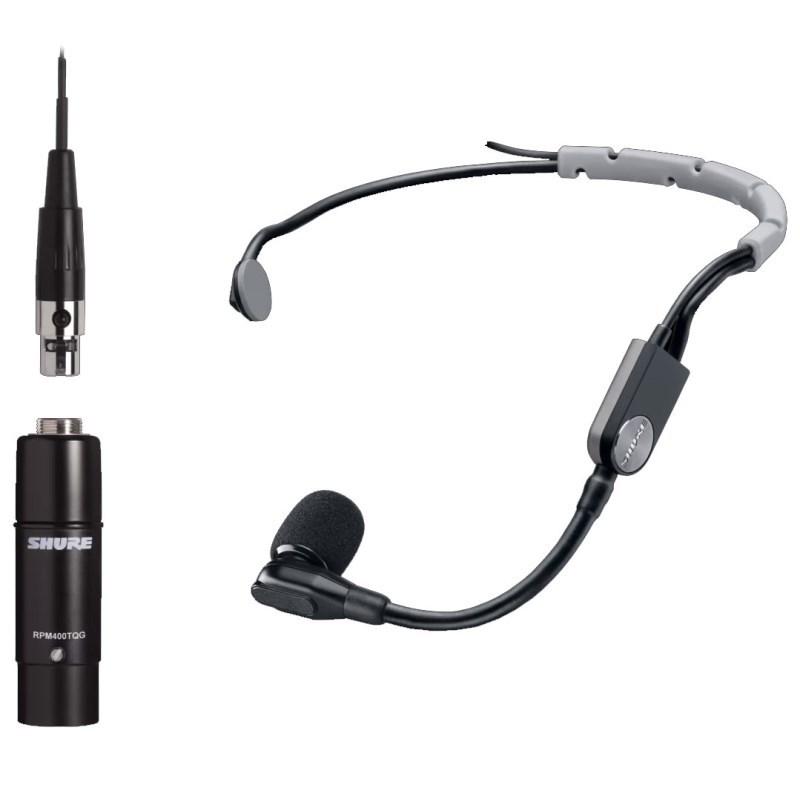 SHURE SM35-XLR(定番コンデンサー・ヘッドセットマイク)(シュア)(XLR端子)(単一指向) | SHURE | 01