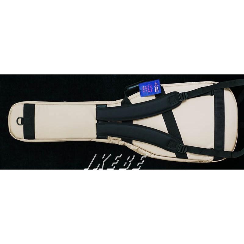 NAZCA 【受注生産品】 IKEBE ORDER Protect Case for Guitar PVC Beige/#10 |  | 01