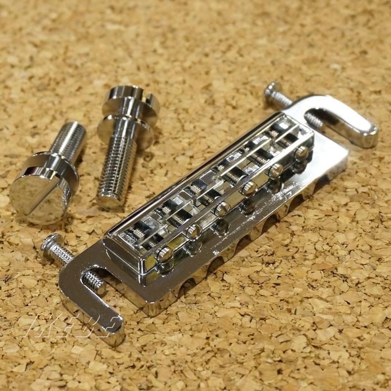 Montreux Selected Parts  custom wrap around bridge Chrome [9127]