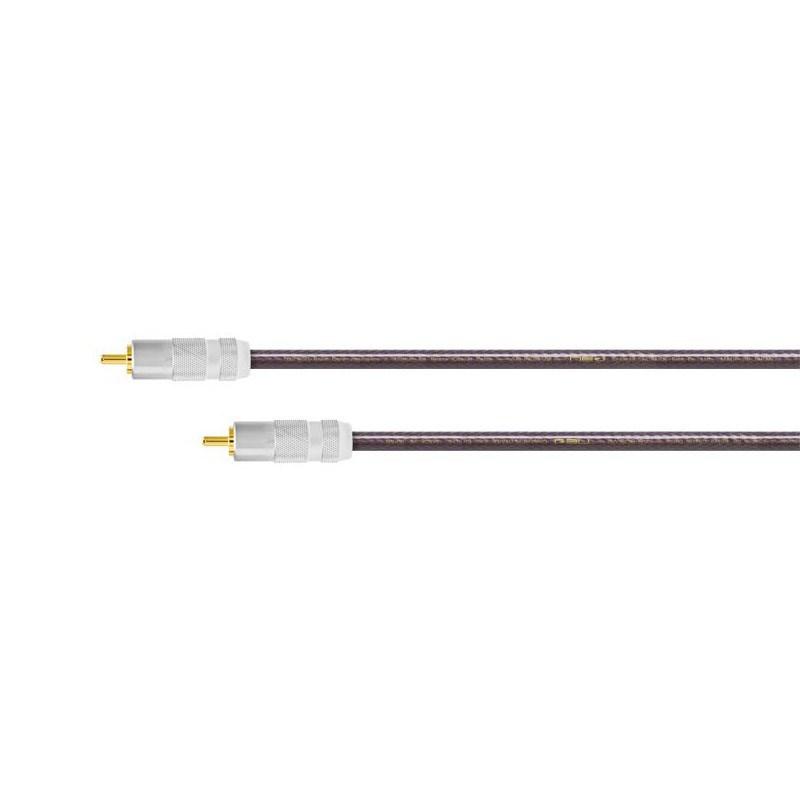 Oyaide S/PDIF RCA コネクタ AS-808R V2 【1.0m】(オヤイデ) | oyaide | 01