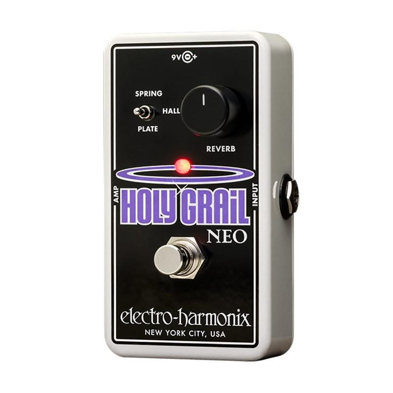 Electro Harmonix Holy Grail Neo リバーブ エレハモ | 