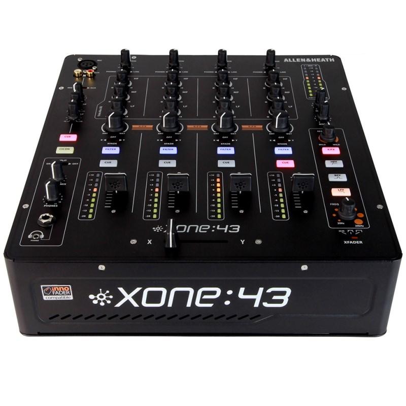 ALLEN&HEATH XONE:43 【4ch DJミキサー】 : イケベ楽器店 - 通販  