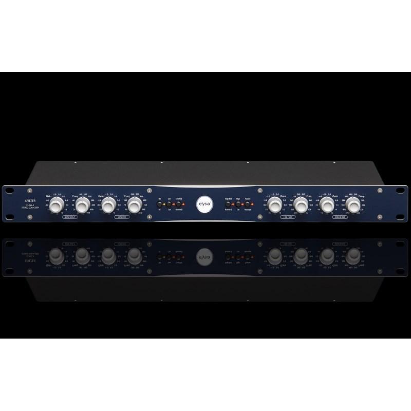 配信機器・PA機器・レコーディング機器 elysia xfilter qube elysia
