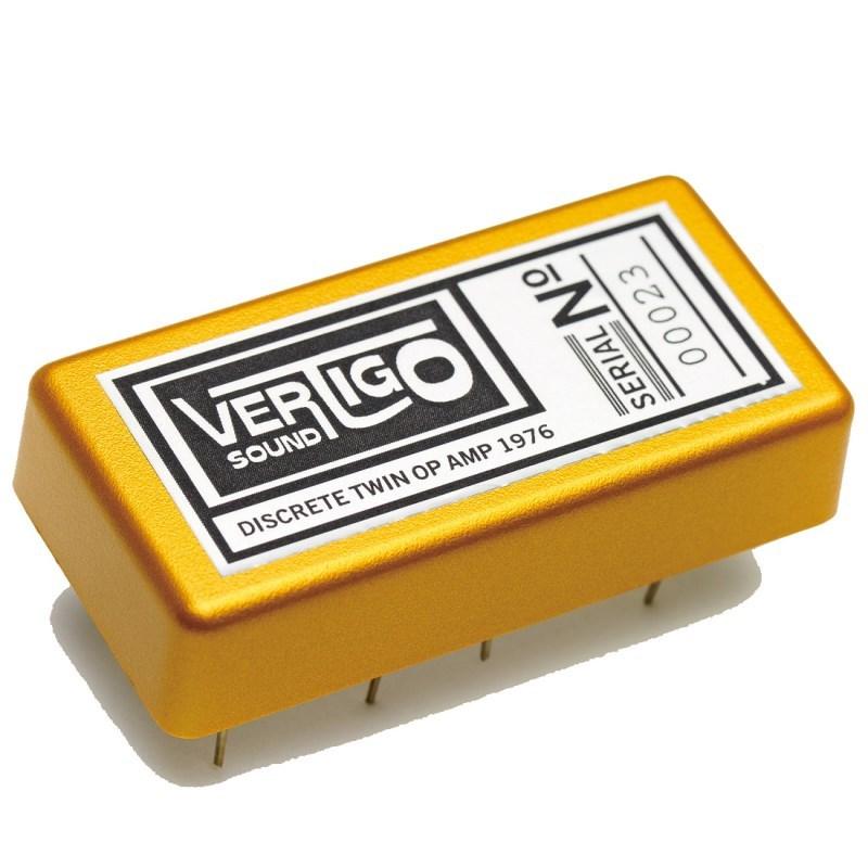 Vertigo Sound VSP-2 - マイクプリ  【受注発注品・納期 約2〜3ヶ月程】 |  | 03