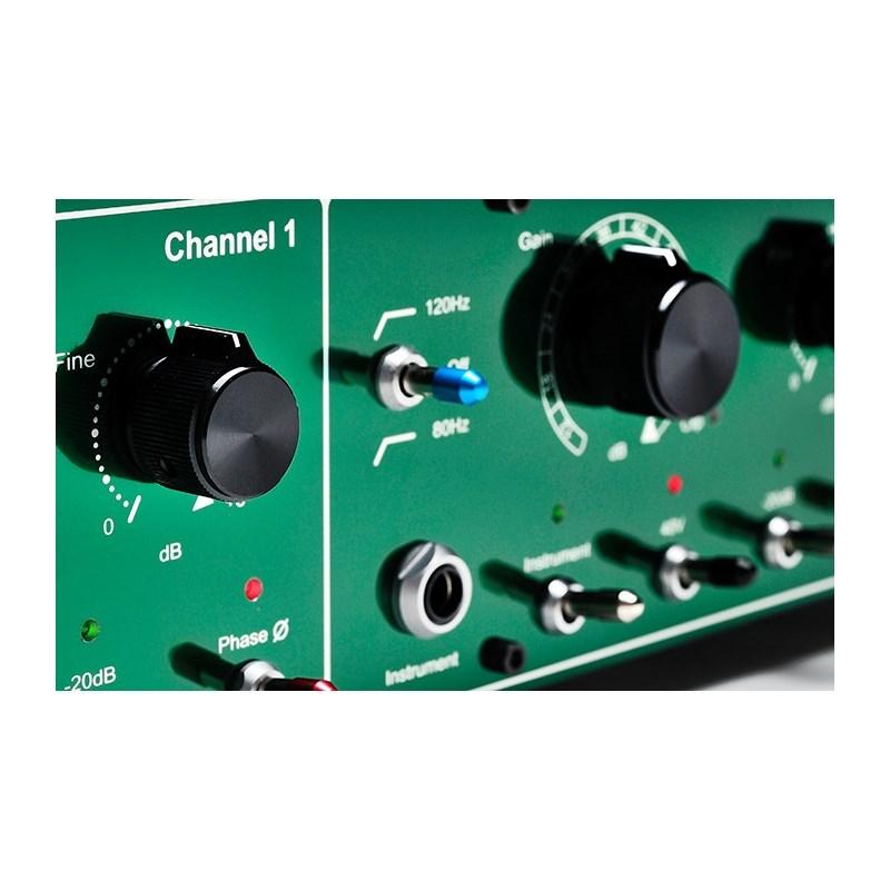Vertigo Sound VSP-2 - マイクプリ  【受注発注品・納期 約2〜3ヶ月程】 |  | 04