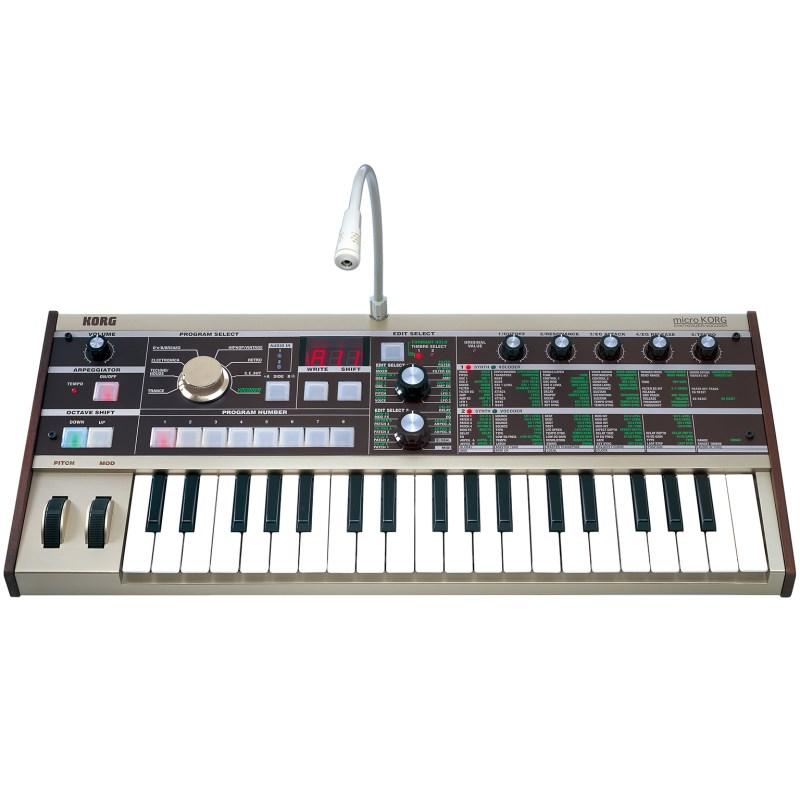 KORG (限定再生産！)microKORG (初代) マイクロコルグ (オリジナル) アナログモデリングシンセサイザー | KORG