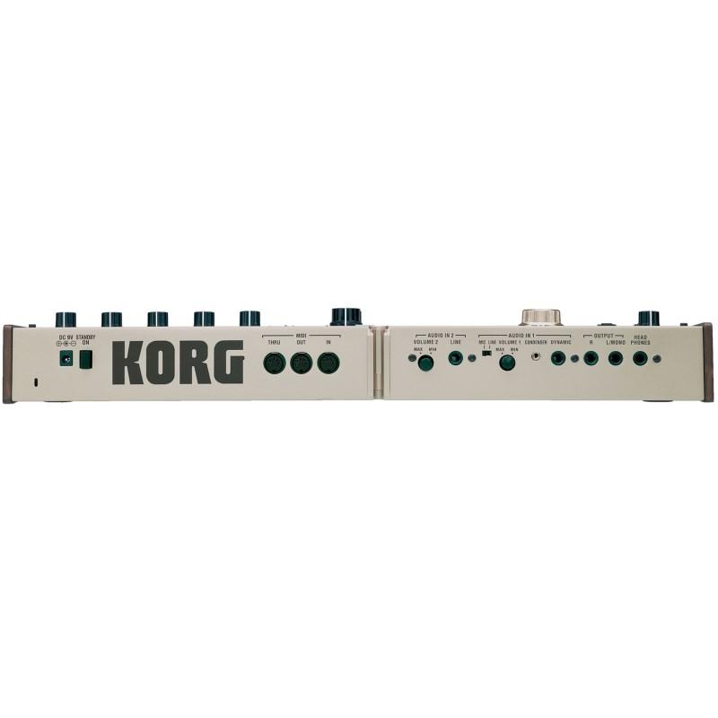 KORG (限定再生産！)microKORG (初代) マイクロコルグ (オリジナル) アナログモデリングシンセサイザー | KORG | 02