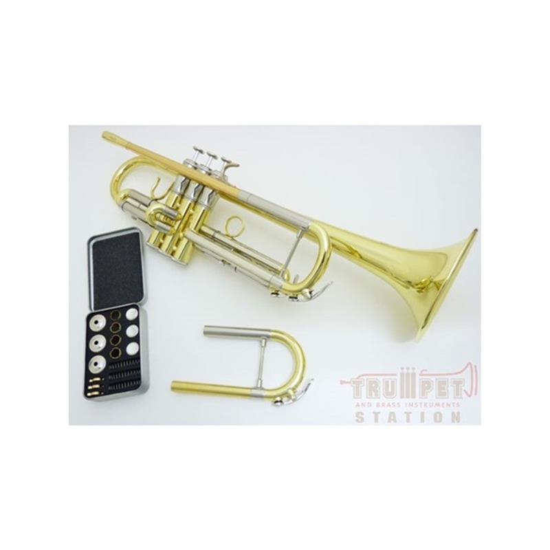 XO エックスオー / 1600IL (Roger Ingram モデル) 【Bb トランペット】【出荷前調整で安心】 |  | 02