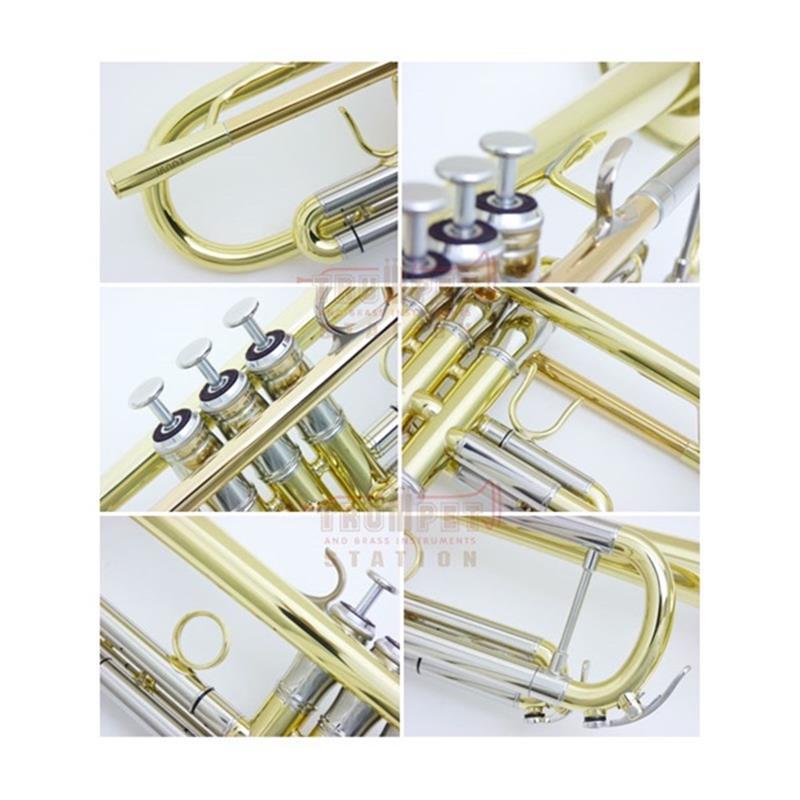 XO エックスオー / 1600IL (Roger Ingram モデル) 【Bb トランペット】【出荷前調整で安心】 |  | 03