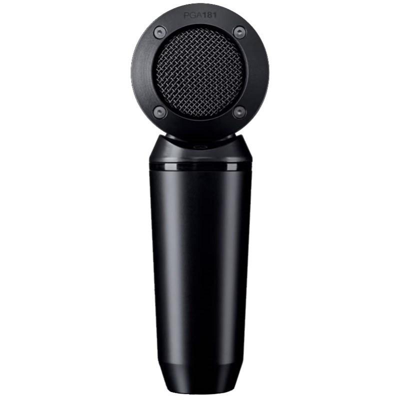 配信機器・PA機器・レコーディング機器 SHURE PGA181-LC SHURE PGA181-LC (お取り寄せ商品） : イケベ楽器店 - 通販