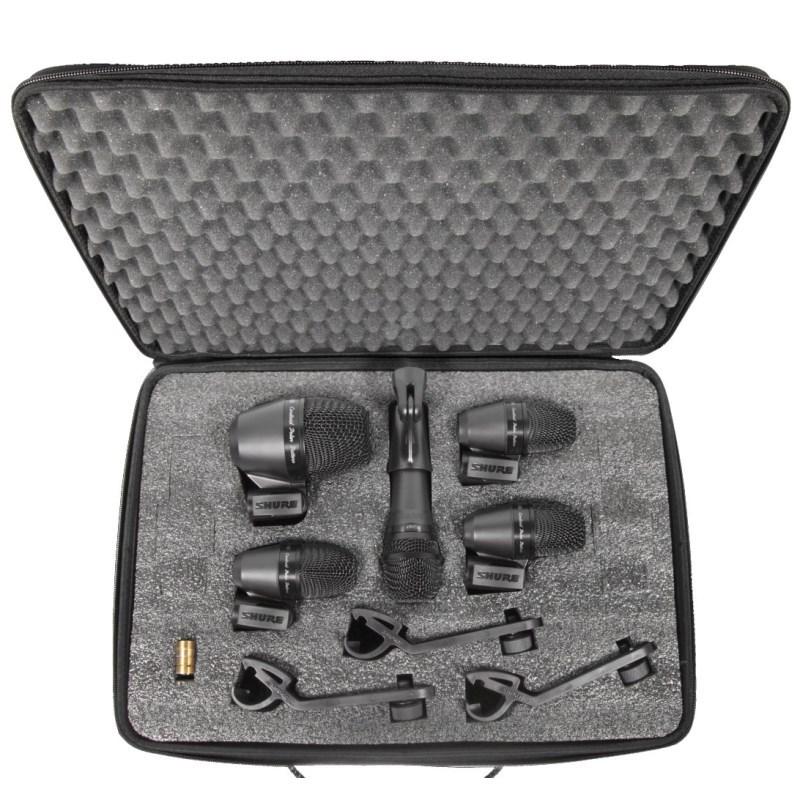 SHURE PGADRUMKIT5-J | SHURE | 01