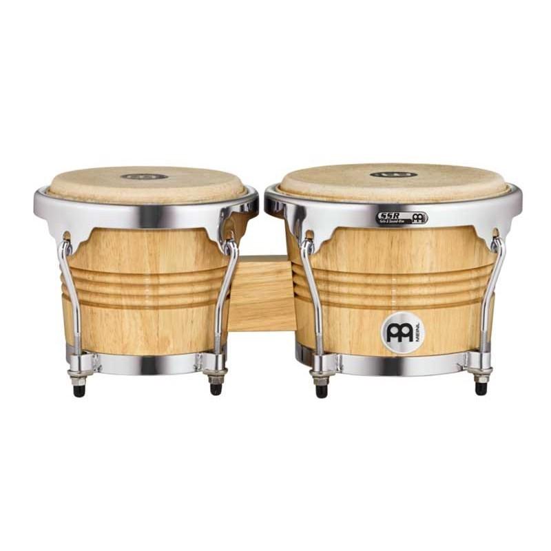 MEINL（マイネル） MEINL WB200NT-CH [Wood Bongo / Natural]【お
