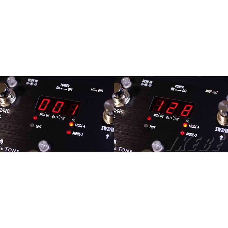 Free The Tone MC-3 [MIDI CONTROLLER] : イケベ楽器店 - 通販 - Yahoo