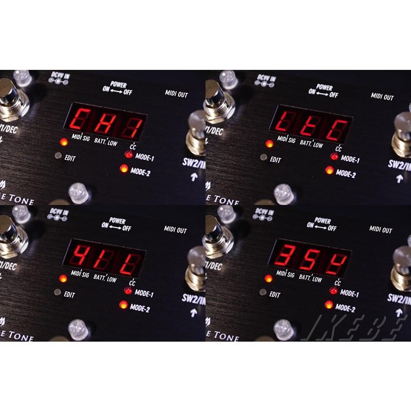 Free The Tone MC-3 [MIDI CONTROLLER] : イケベ楽器店 - 通販 - Yahoo