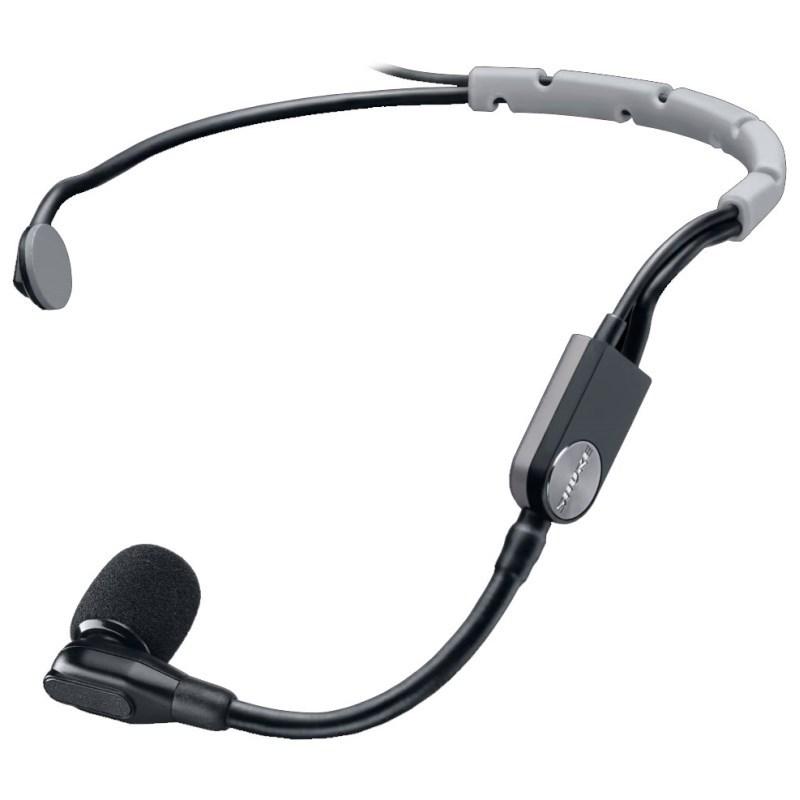 SHURE（シュア） SHURE SM35-TQG(定番コンデンサー・ヘッドセット