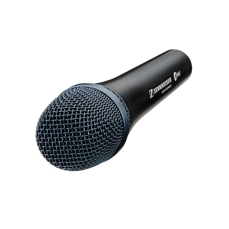 Sennheiser e945 ダイナミックマイク ダイナミックマイク e 945 | Sennheiser