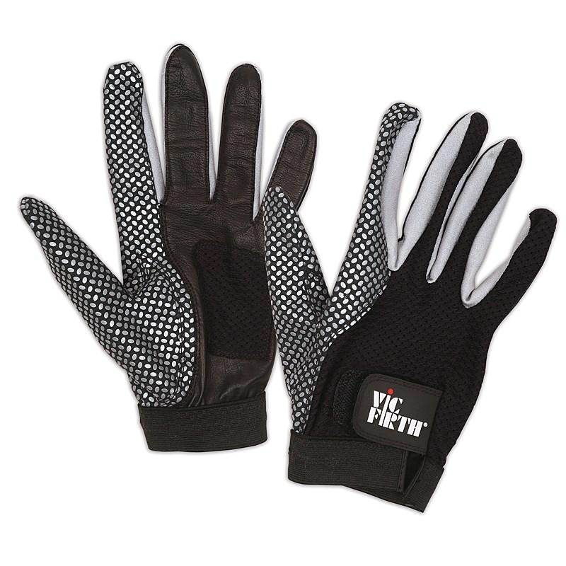 (未使用･未開封品)　VIC FIRTH Gloves Mサイズ VIC-GLVM kmdlckf VIC FIRTH VIC-GLVM [Vic Gloves Size M] ※お取り寄せ品 : イケベ楽器