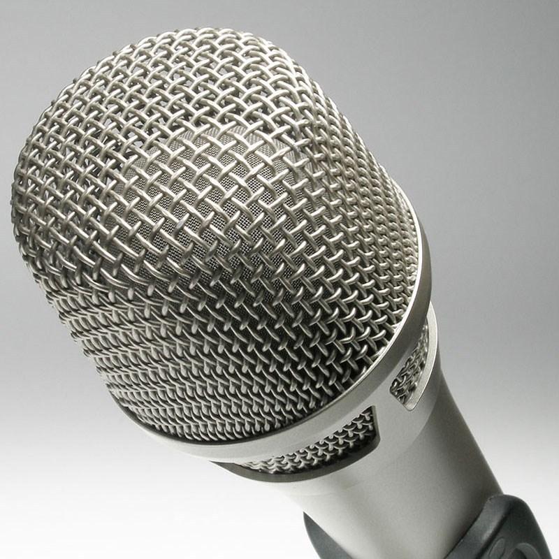 NEUMANN KMS104 PLUS(ニッケル)(国内正規品3年保証)(ノイマン)(KMS 104