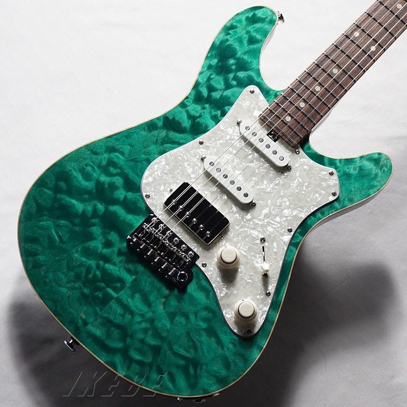 Magneto Guitars Sonnet Custom Studio (Emerald Eyes) | 