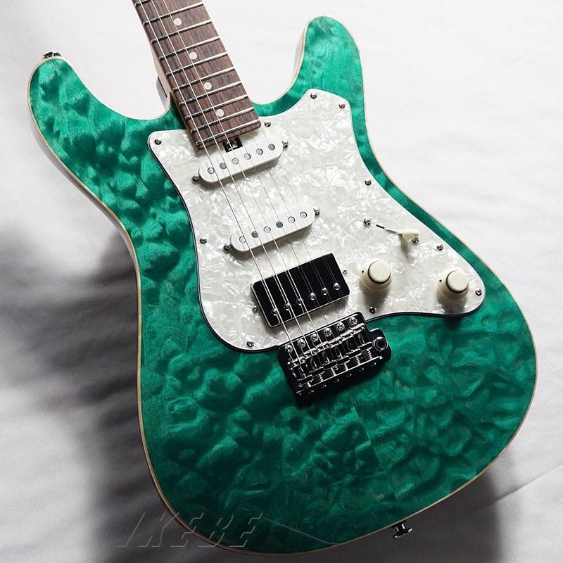 Magneto Guitars Sonnet Custom Studio (Emerald Eyes) |  | 02