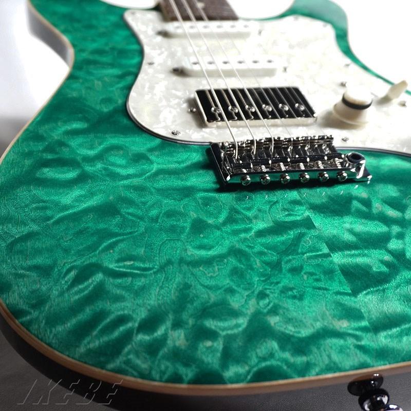 Magneto Guitars Sonnet Custom Studio (Emerald Eyes) |  | 03