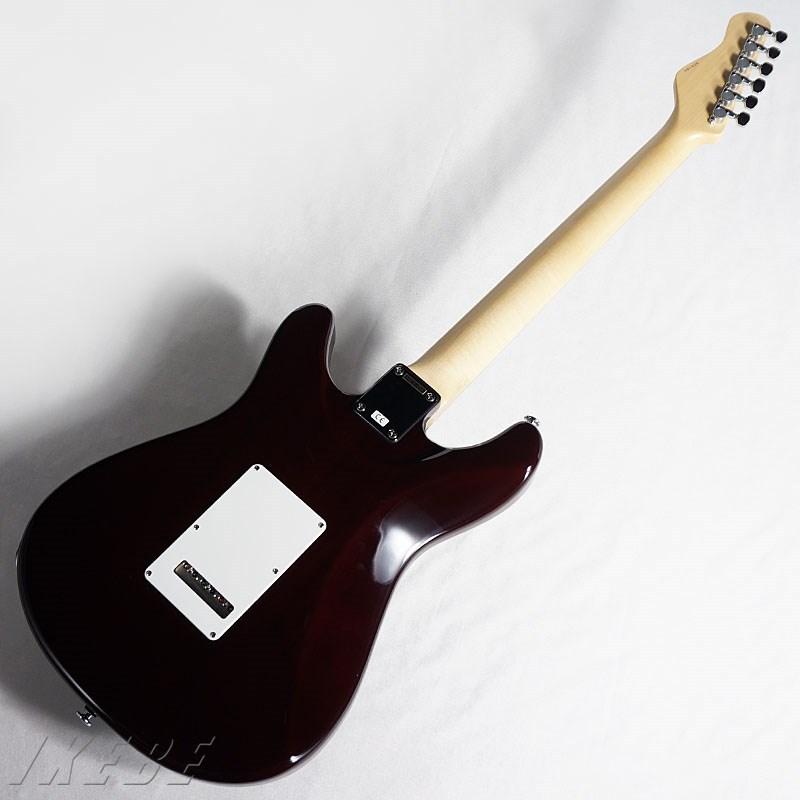 Magneto Guitars Sonnet Custom Studio (Emerald Eyes) |  | 06