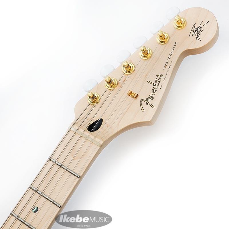 Fender (Japan Exclusive Series) Ritchie Kotzen Strat SSS (Transparent Red Burst) | Fender | 08