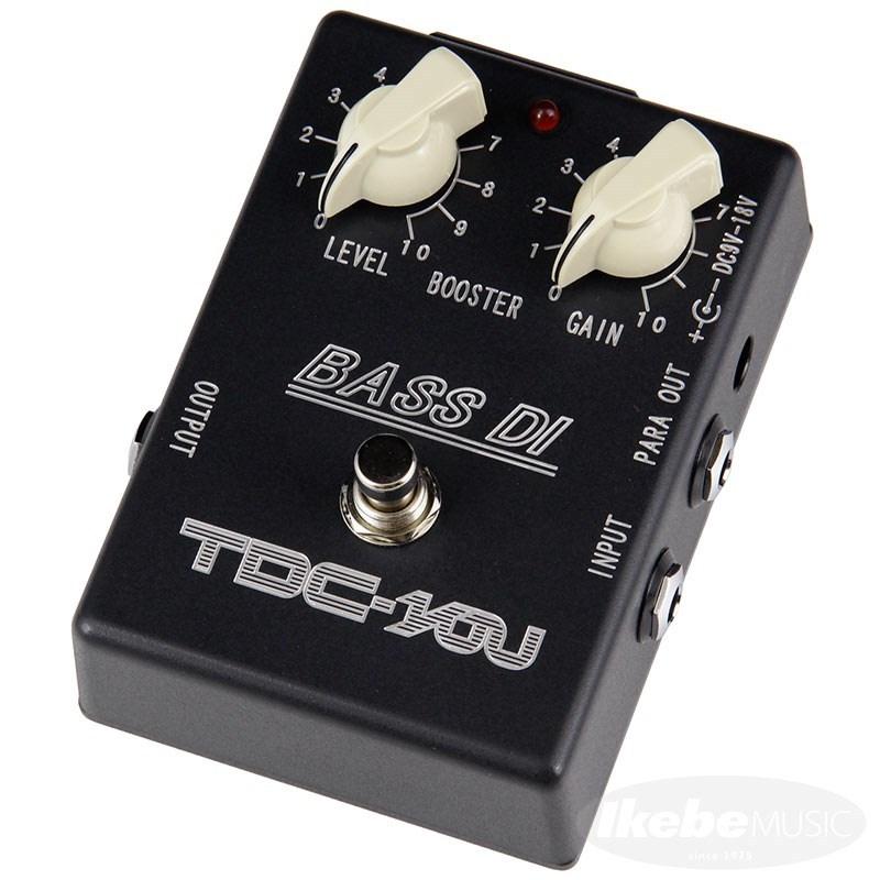 TDC BASS DI BLACK 【IKEBE ORIGINAL COLOR】｜ikebe｜02