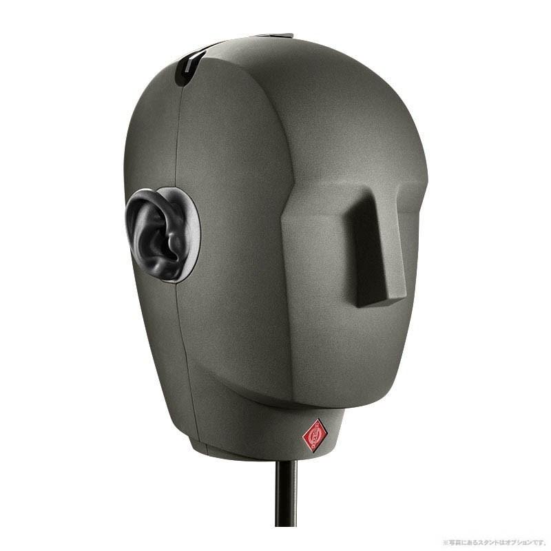 NEUMANN KU100 ダミーヘッドマイク バイノーラルステレオマイク ASMR(国内正規品3年保証)(ノイマン)(コンデンサーマイク) | 
