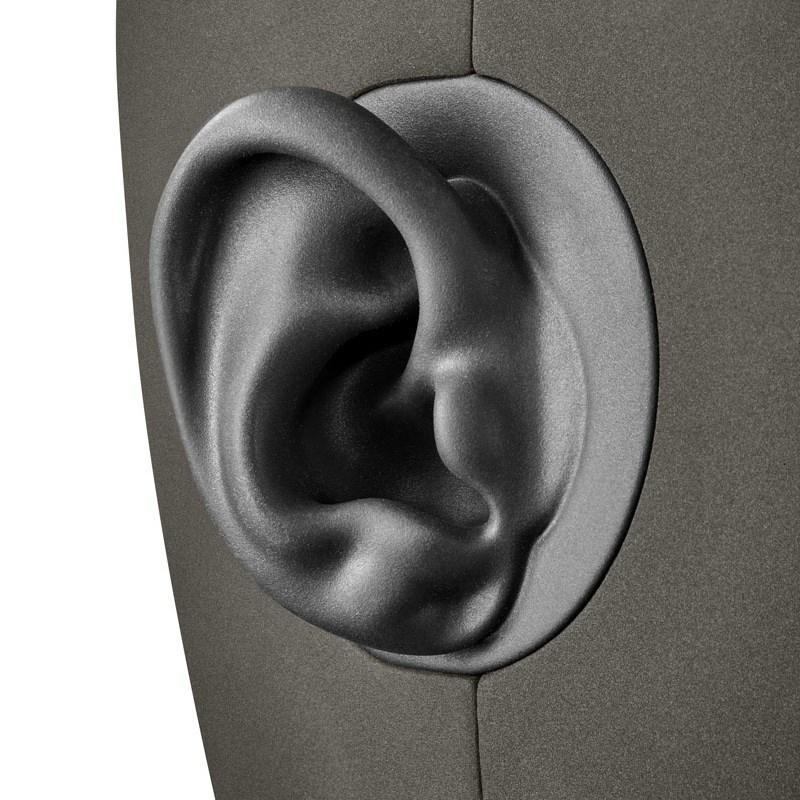 【美品】NEUMANN KU100 ダミーヘッド バイノーラルステレオマイク NEUMANN KU100 ダミーヘッドマイク バイノーラルステレオマイク ASMR