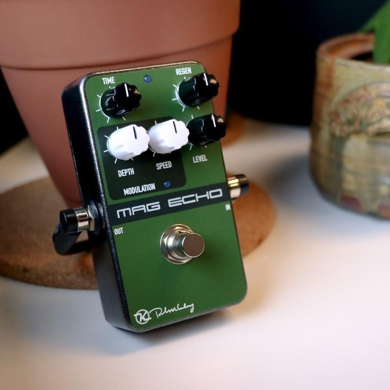 keeley Magnetic Echo（キーリー）テープエコー : イケベ楽器店 - 通販